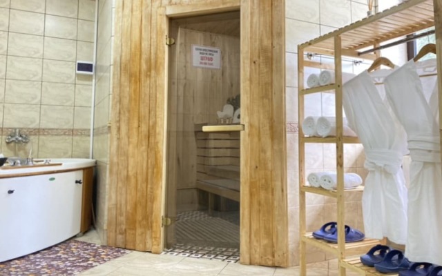 Shymbulak Resort House