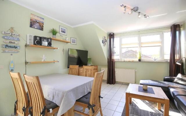 Ferienhaus am Deich Wohnung 08