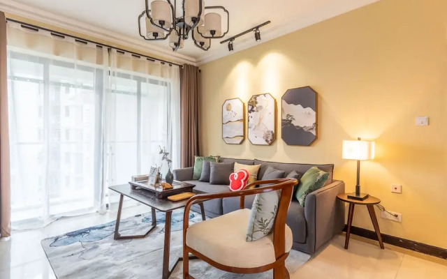 Locals Boutique Apartment Huafa Plaza 10