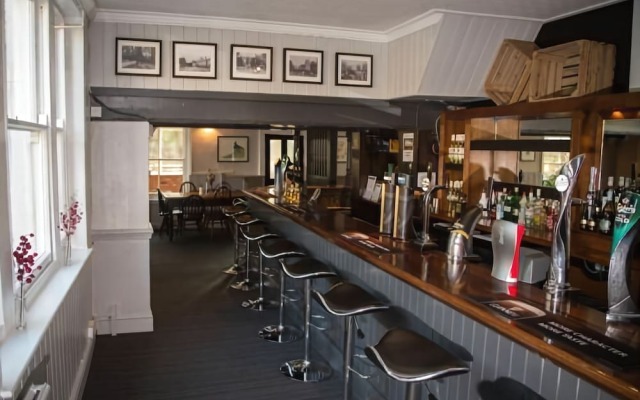 The Wheatsheaf
