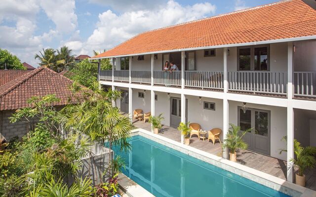 The Peacock Inn Ubud