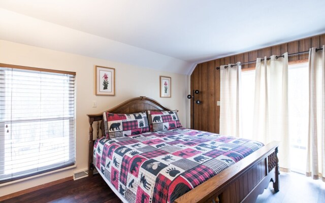 Smoky Mountains 5br 5ba Poolside Chalet