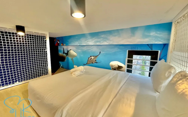 Sunway GRID by SR Home