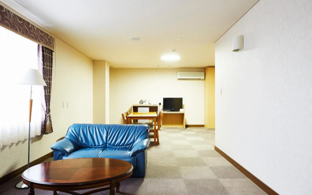 Nasushiobara Station Hotel