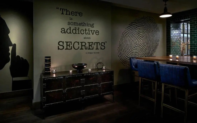 The Mayflower Hotel, Autograph Collection