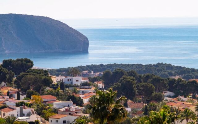 House El Olivo Moraira