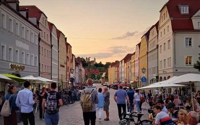 Altstadthotel Alt & Jung