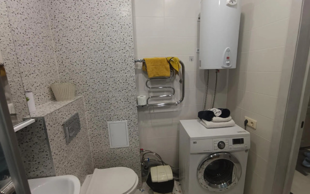 Апартаменты на улице Юрия Левитанского 4