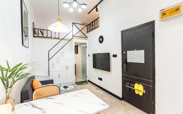 Shanghai Hills&XING 3067 Homestay