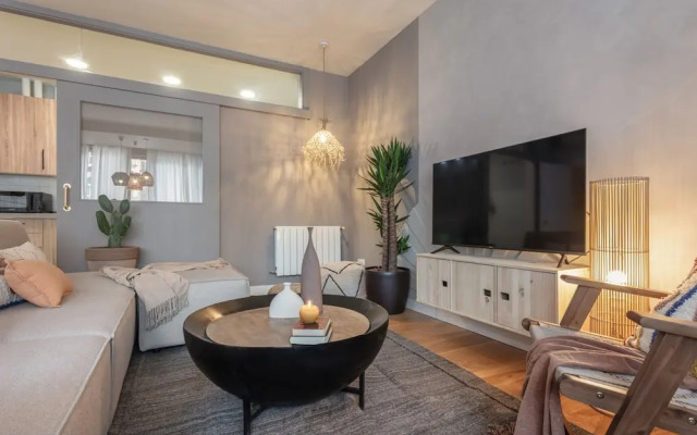 Rachid - 2 Bedrooms in Azca