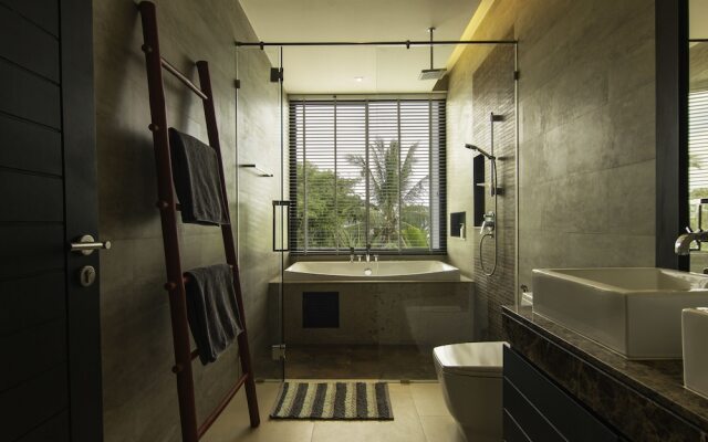 Amazing 5BR Seaview Private Pool Villa by Intira Villas