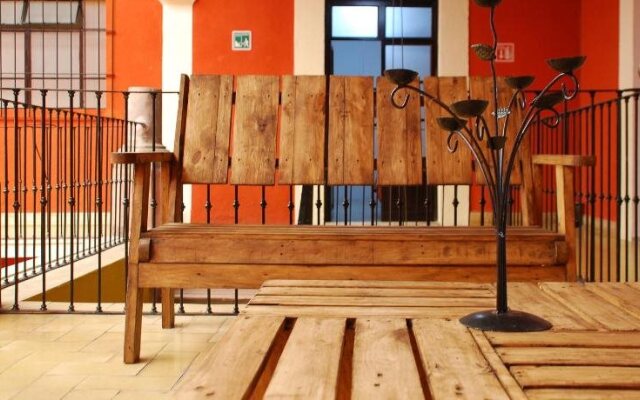 El Hostal de Casa Arcos