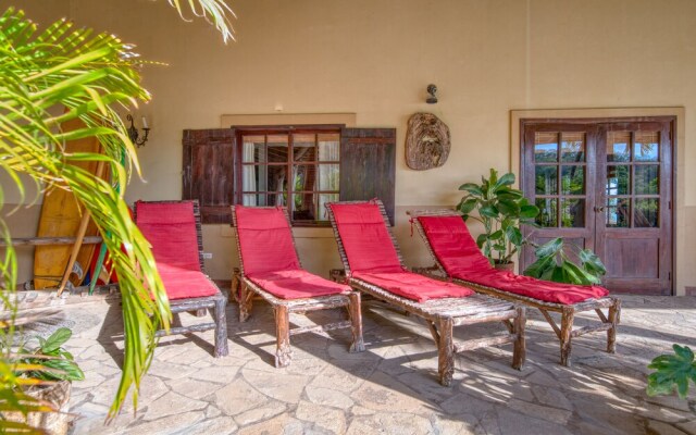 La Veranera guest house