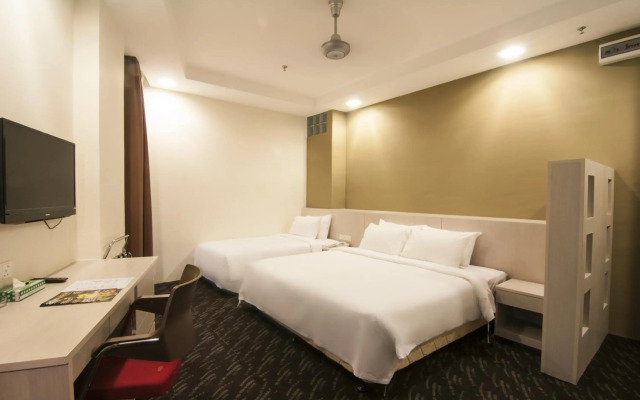 Scott Hotel KL Sentral