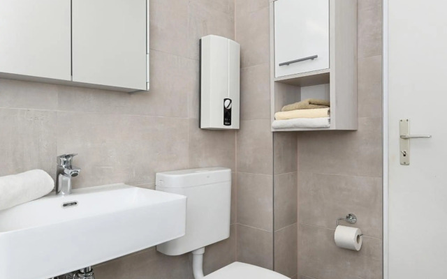 Ferienwohnung Herzmuschel