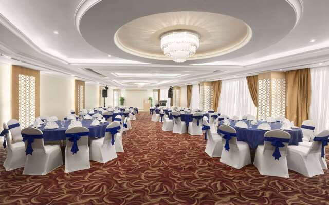 Hotel Howard Johnson by Wyndham Bur Dubai