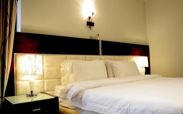 Nejobugg palace hotel