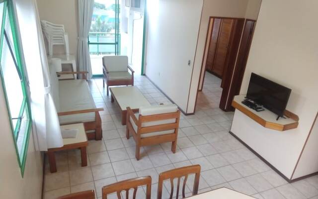 Excelente Apart Hotel no Norte da Ilha