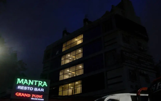 Treebo Trip Grand Pune