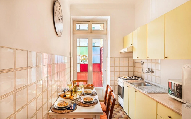Sanremo Centro 3 6 Apartment by Wonderful Italy