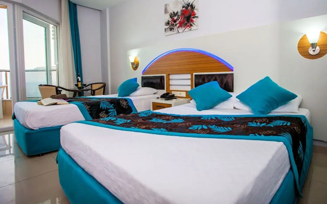 Kleopatra Ada Beach Hotel