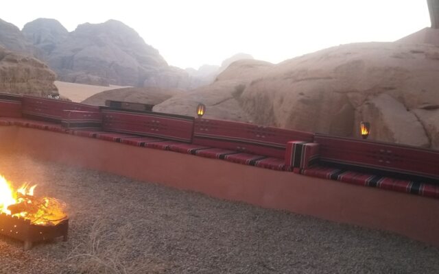 Bronze Mountains Camp Wadi Rum