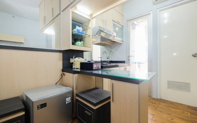 Cozy 2br Apartment at Gading Nias Residence