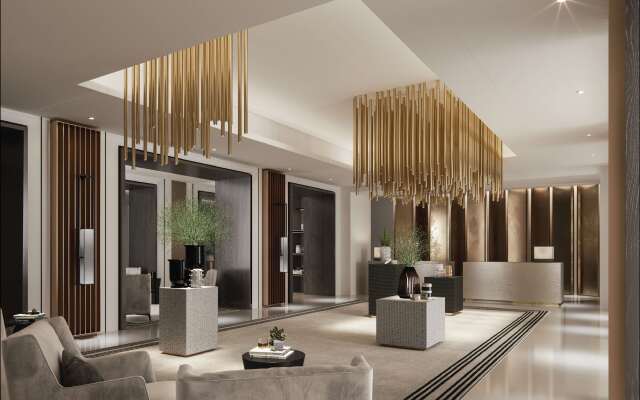 Отель Address Jabal Omar Makkah