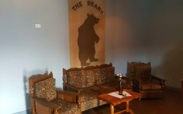 The Bears Went Over the Mountain