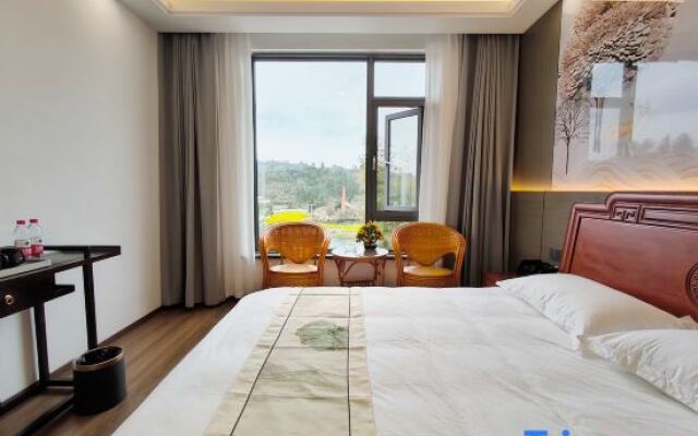 Wuyuan Shuizhu Qingyuan Homestay