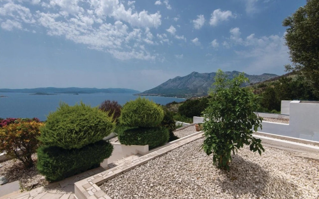 Nice Home in Orebic With Outdoor Swimming Pool, Wifi and Heated Swimming Pool