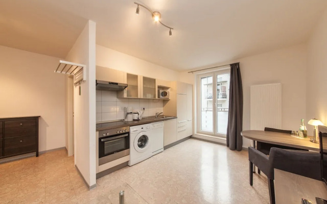 Novum Hotel Flora Apartments Düsseldorf