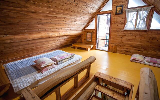 Jeju Nandere Log Pension