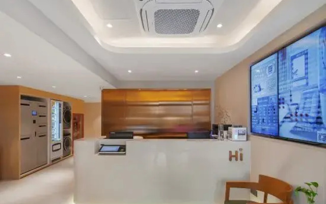 Hi Inn Nanjing Railway Station