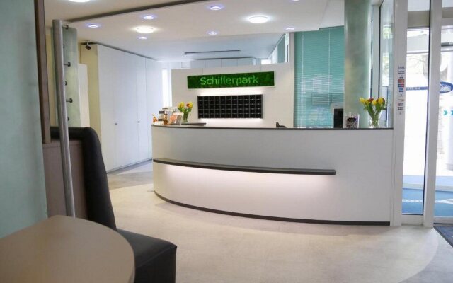 Hotel am Schillerpark