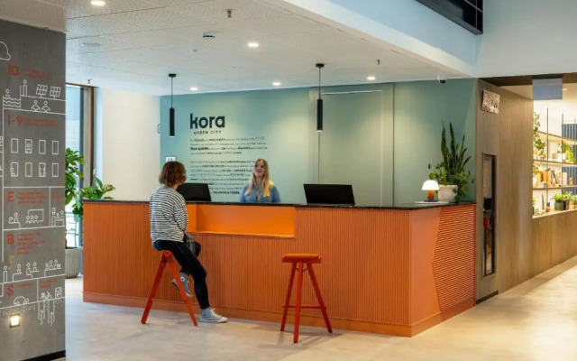 Aparthotel Kora Green City