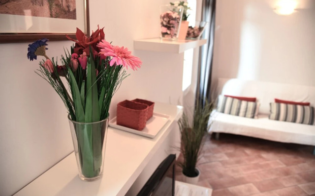 Trastevere Studio with Terrace