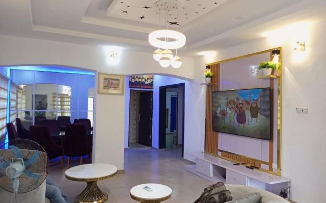 Luxury Two Bedroom In Akala Express Ibadan