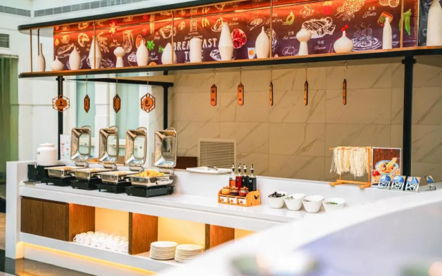 Hotel Yitel Shanghai Jinqiao Branch