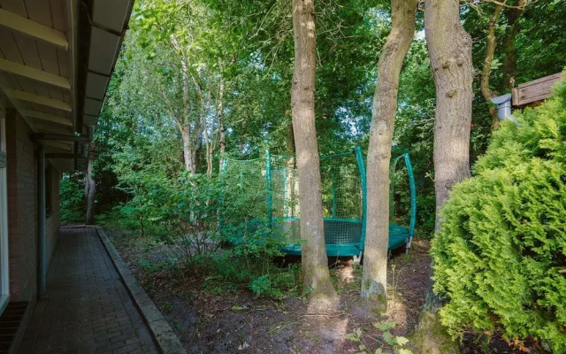 Attractive Bungalow in Ouddorp With Garden