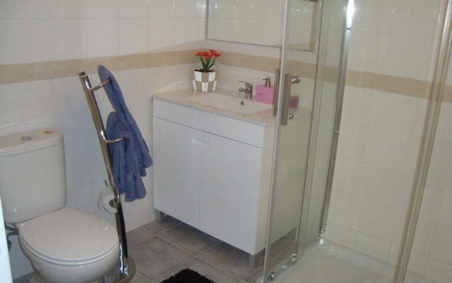 Divine Apartment - 1 quarto