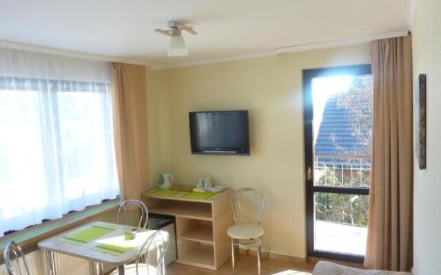 Apartamenty Sun & Snow Nad Potokiem