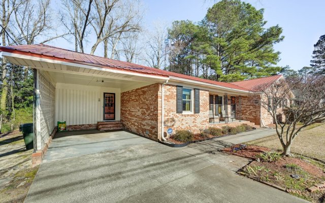 Greenville Home: 2 Mi to Downtown!