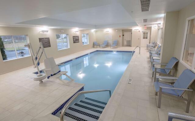 Hampton Inn by Hilton Amesbury