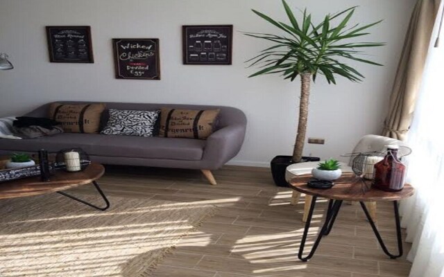 Dpto Romero Para 4 Personas.la Serena