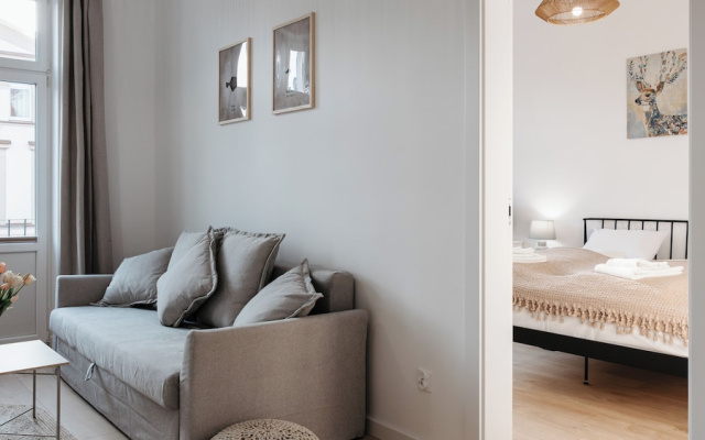 Apartamenty Sun & Snow Marynarki Polskiej 65