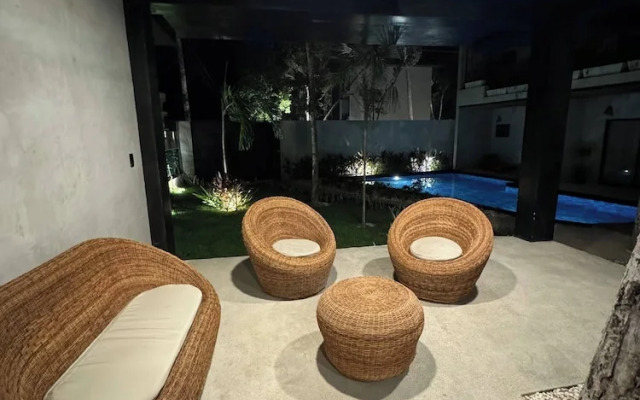 Jungle Oasis Penthouse Retreat in Tulum