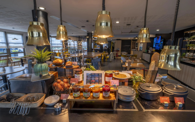 Campanile Roissy - Aéroport CDG - Le Mesnil Amelot