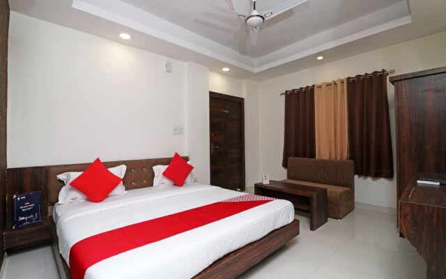 Hotel Ocean Pearl By OYO Rooms