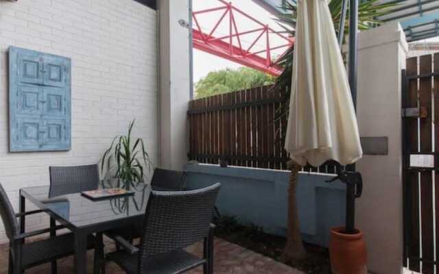 Fremantle Terrace Townhouse